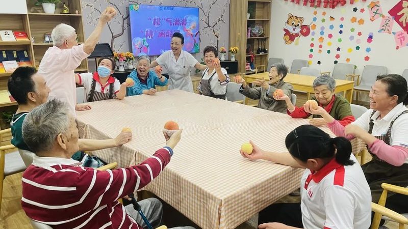 上海适老化改造：为长者打造温馨安全的家